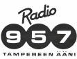 Radio 957 -logo