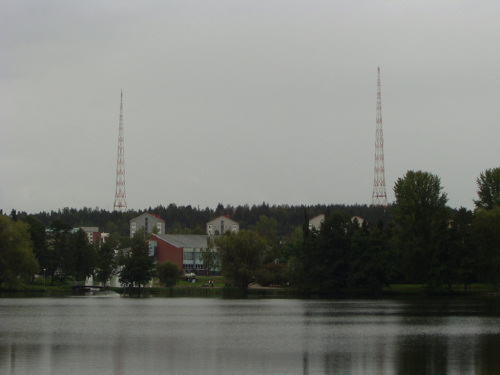 Lahti, Radiomäki