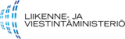 Liinenne- ja viestintäministeriö -logo