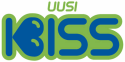 Uusi KISS -logo