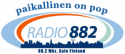 Radio 88,2 -logo