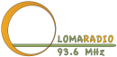 Lomaradio-logo