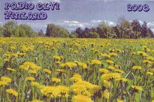 ELVI-QSL-kortti