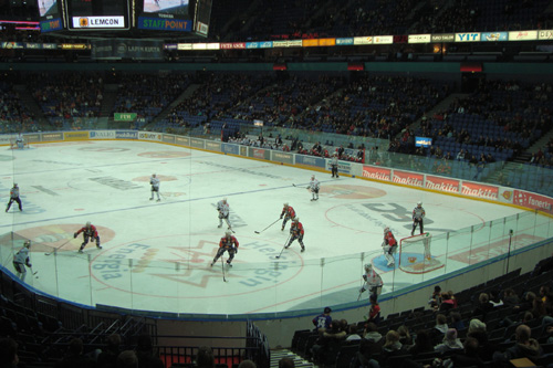 Hartwall-areena