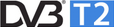 DVB-T2 -logo