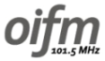 Oi fm -logo