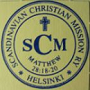 SCM Radio -logo