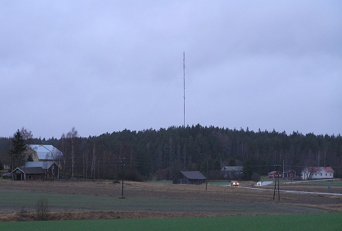 Järviradio etsii uusia lähetinpaikkoja