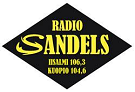 Radio Sandels -logo